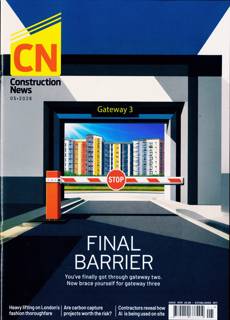 Construction News Magazine Issue MAY 26