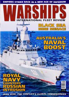Warship Int Fleet Review Magazine Issue JUN 26