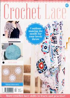 Crochet Lace Magazine Issue PART67