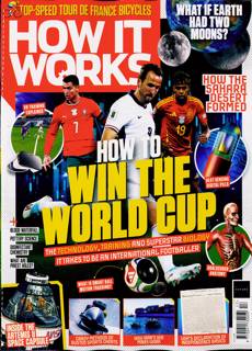 How It Works Magazine Issue NO 217