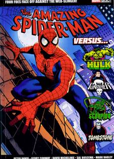 Marvel Select Magazine Issue SPIDERMAN