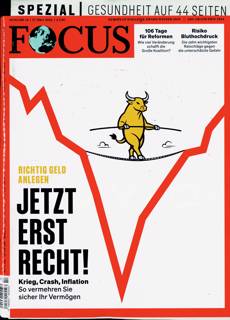 Focus (German) Magazine Issue NO 14