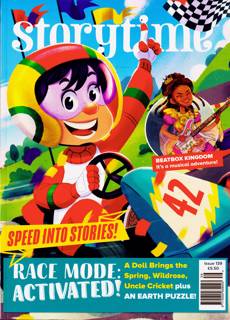 Storytime Magazine Issue NO139