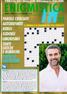 Enigmistica In Magazine Issue NO466