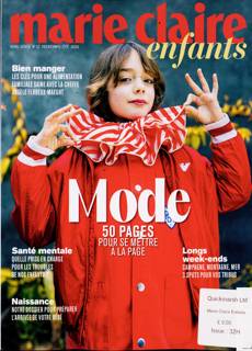 Marie Claire Enfants Magazine Issue 32H