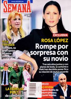 Semana Magazine Issue NO 4503