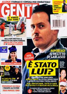 Gente Magazine Issue NO 19
