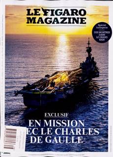 Le Figaro Magazine Issue NO 2378