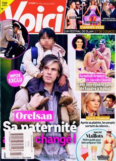 Voici French Magazine Issue NO 2007