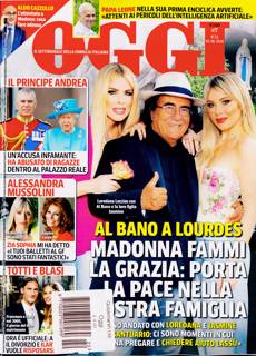 Oggi Magazine Issue NO 22