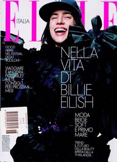 Elle Italian Magazine Issue NO 18