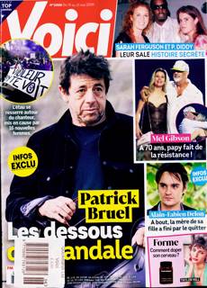 Voici French Magazine Issue NO 2006