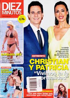 Diez Minutos Magazine Issue NO 3902