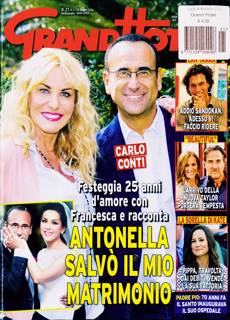 Grand Hotel (Italian) Wky Magazine Issue NO 21