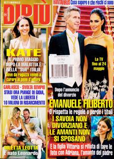 Dipiu Magazine Issue NO 20