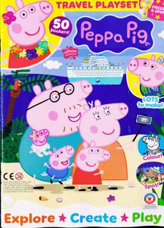 Peppa Pig Magazine Issue NO 430