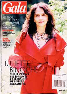 Gala French Magazine Issue NO 1720