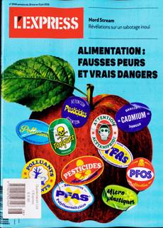 L Express Magazine Issue NO 3908