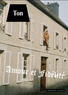 Ton Magazine Issue Issue 4
