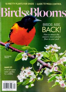 Birds And Blooms Magazine Issue APR/MAY26