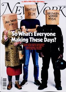 New York Magazine Issue 9-22MAR26