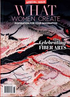 What Women Create Magazine Issue SPR 26