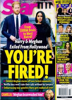 Star Magazine Issue 6 APR 26