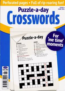 Eclipse Tns Crosswords Magazine Issue NO 6