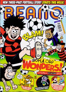 Beano Magazine Issue 23/05/2026