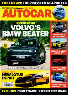 Autocar Magazine Issue 20/05/2026