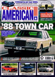 Classic American Magazine Issue JUN 26