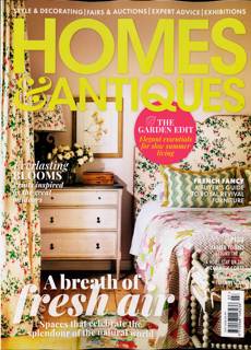 Homes & Antiques Magazine Issue JUL 26
