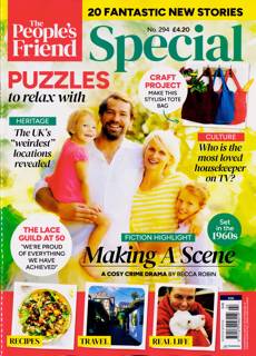 Peoples Friend Special Magazine Issue NO 294