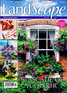 Landscape Magazine Issue JUL 26