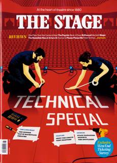 Stage Magazine Issue JUN 26