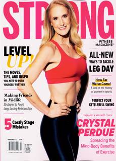 Strong Fitness Magazine Issue NO 7