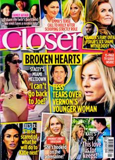 Closer Magazine Issue 23/05/2026