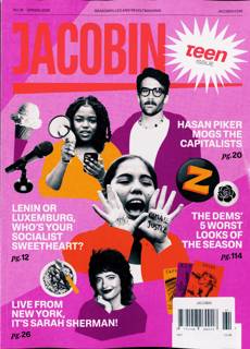 Jacobin Magazine Issue NO 61