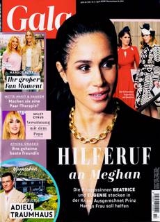 Gala (German) Magazine Issue NO14