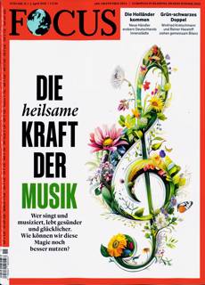 Focus (German) Magazine Issue NO15