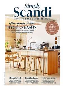 Simply Scandi Magazine Issue Vol 23 Autumn