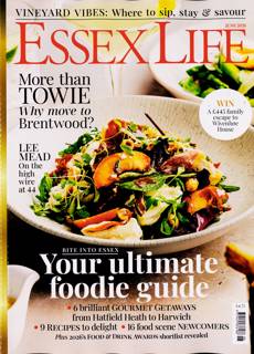 Essex Life Magazine Issue JUN 26