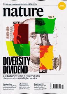 Nature Magazine Issue 21/05/2026