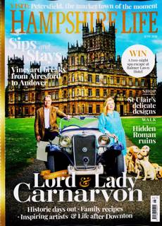 Hampshire Life Magazine Issue JUN 26