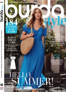 Burda Style Magazine Issue JUN 26