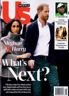 Us Weekly Magazine Issue 20/04/2026