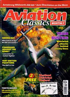 Aviation Classics Magazine Issue JUN 26