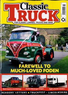 Classic Truck Magazine Issue JUN 26