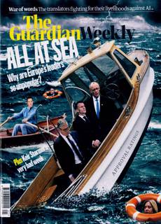 The Guardian Weekly Magazine Issue 22/05/2026