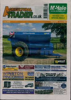 Agriculture Trader Magazine Issue JUN 26